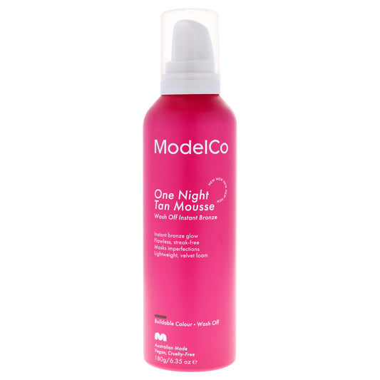 One Night Tan Mousse