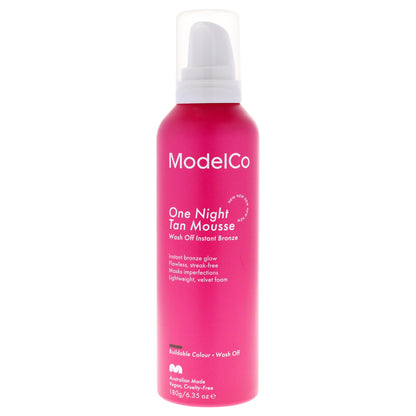 One Night Tan Mousse