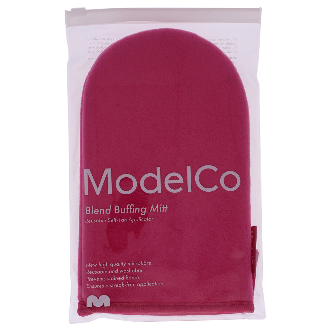 Blend Buffing Mitt