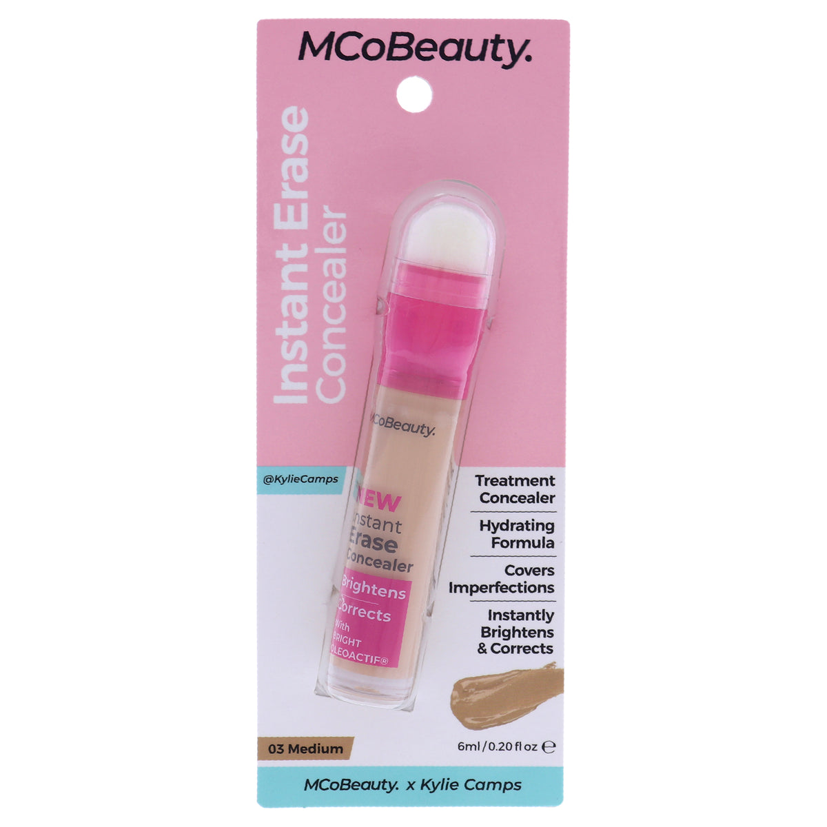 Instant Eraser Concealer