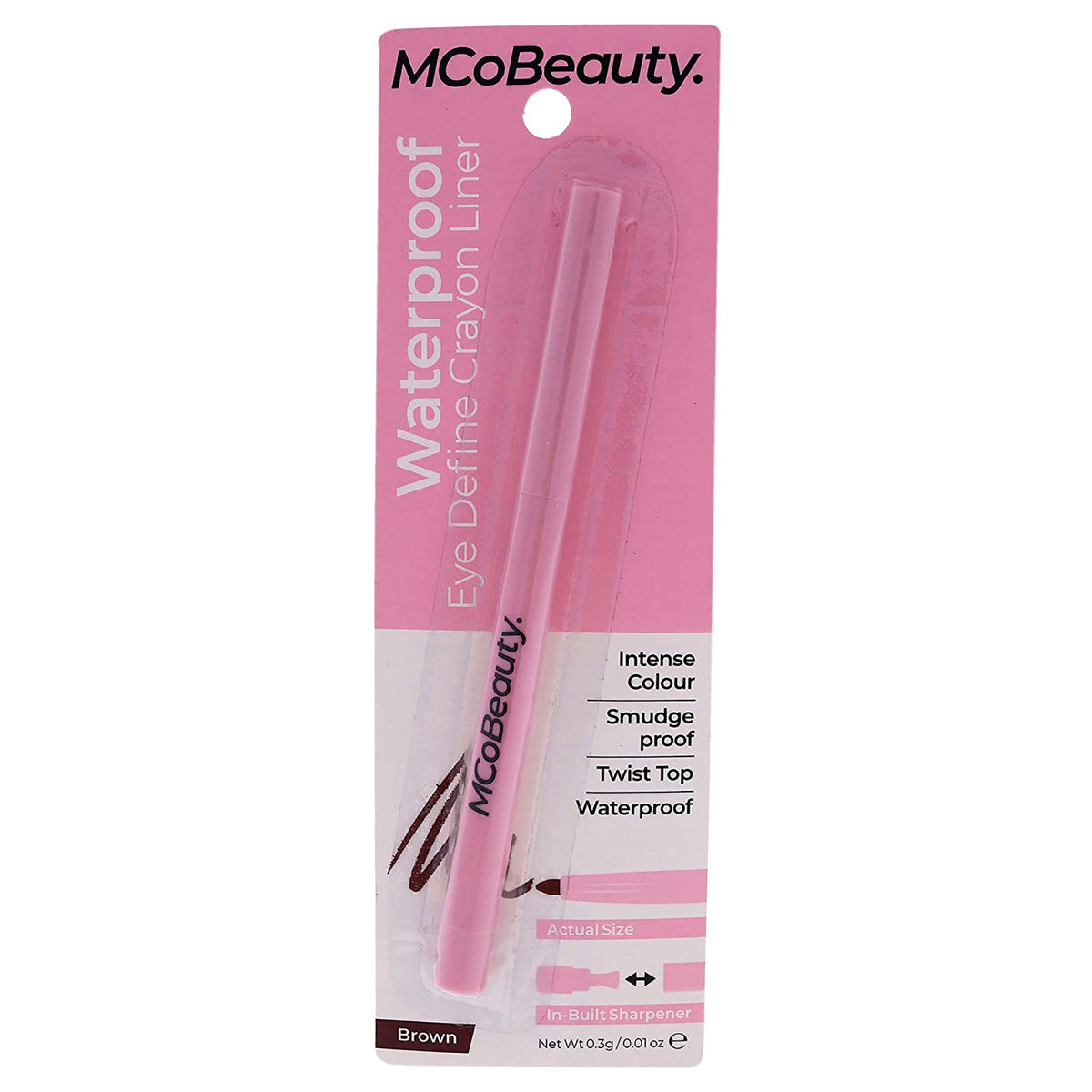 Waterproof Define Crayon Eyeliner