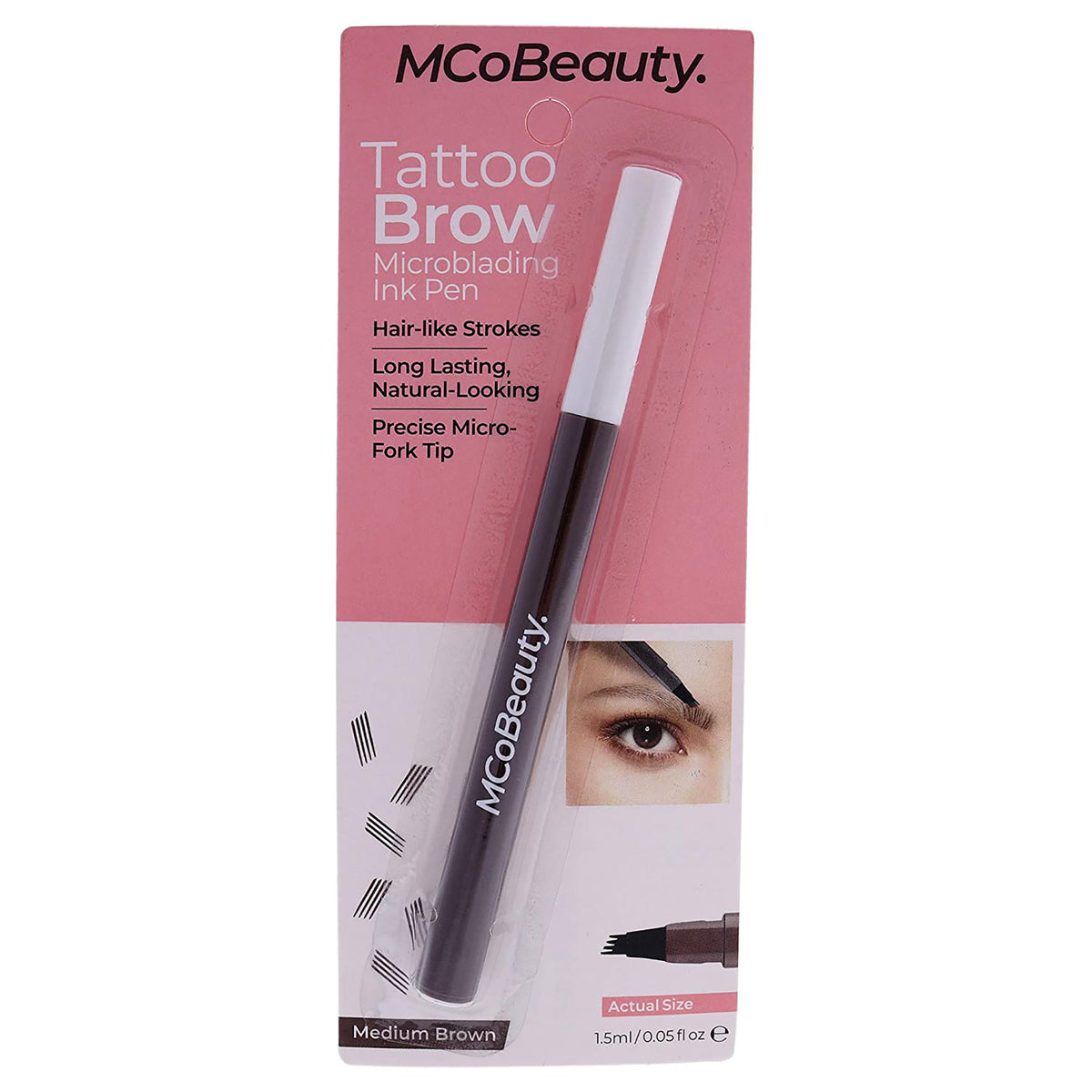 Tattoo Microblading Ink Pen Eyebrow
