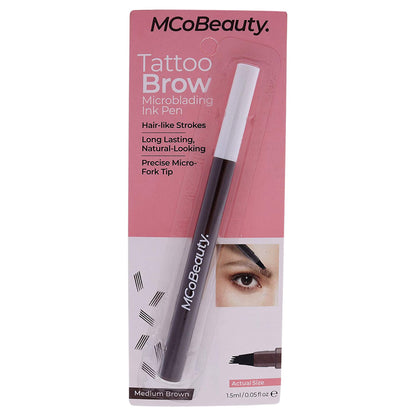 Tattoo Microblading Ink Pen Eyebrow