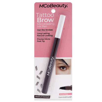 Tattoo Microblading Ink Pen Eyebrow