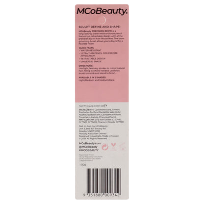 Precision Super Fine Pencil Eyebrow