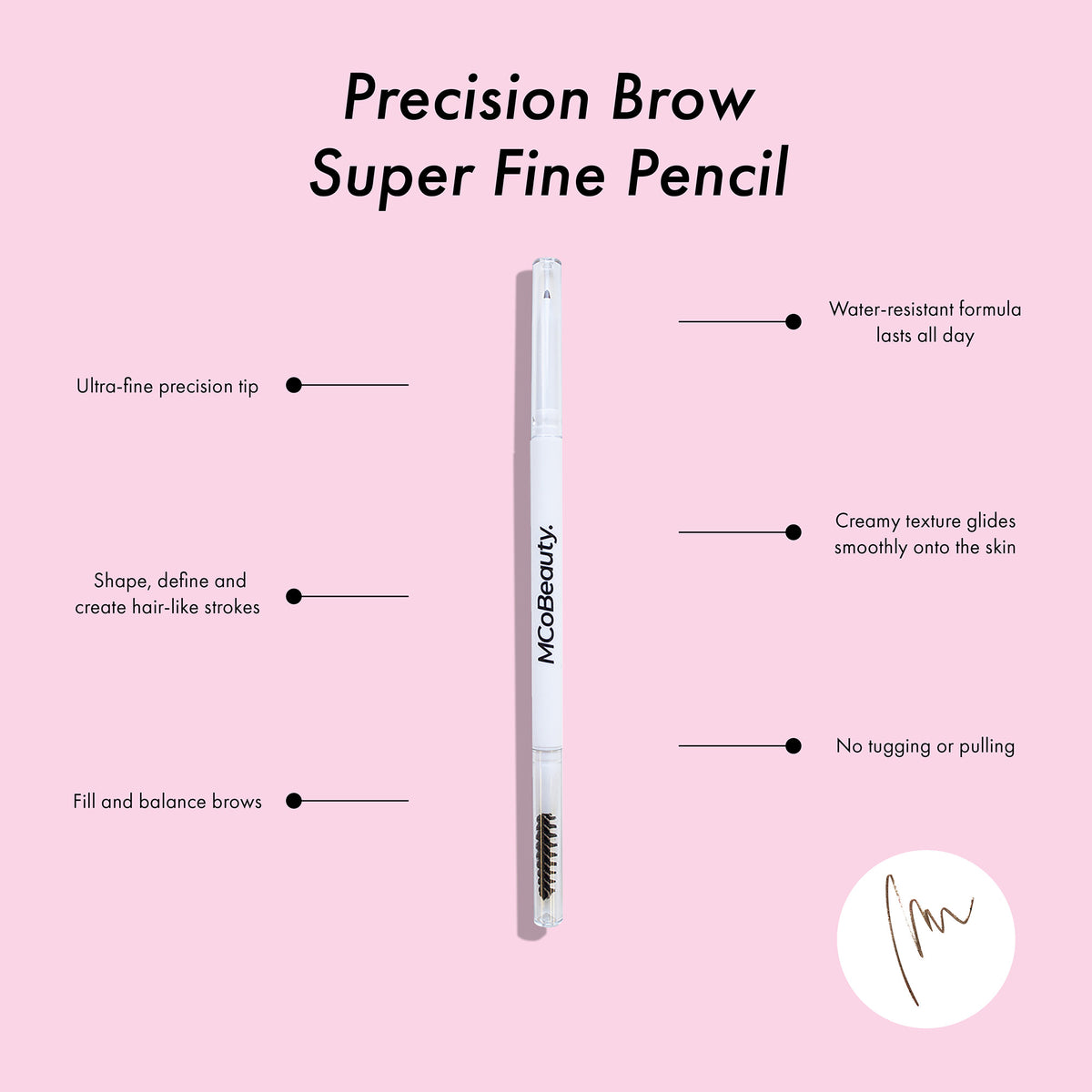 Precision Super Fine Pencil Eyebrow