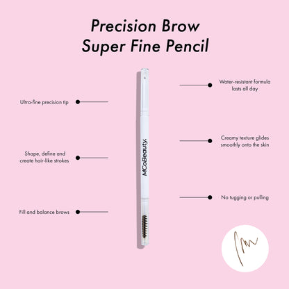 Precision Super Fine Pencil Eyebrow