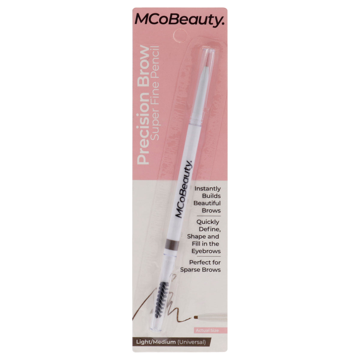 Precision Super Fine Pencil Eyebrow