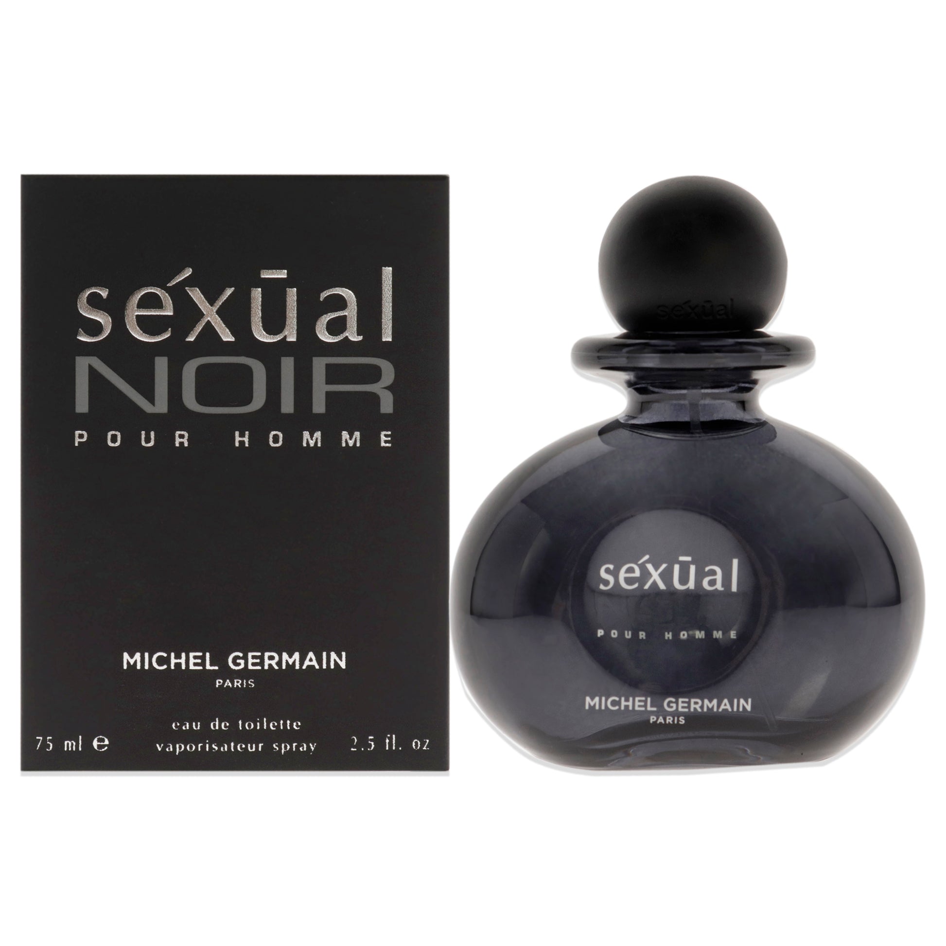 Michel Germain Sexual Noir Men EDT Spray