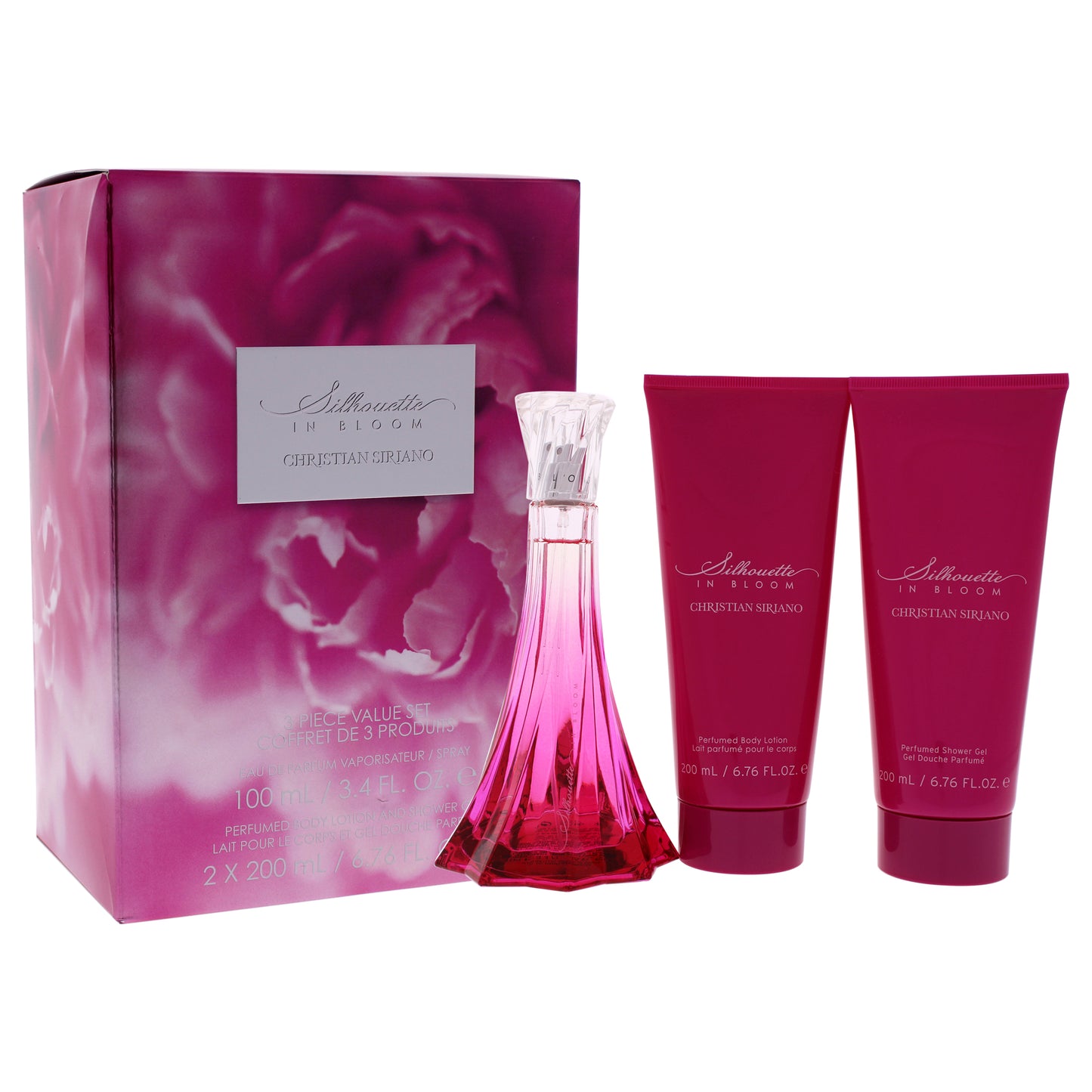Silhouette In Bloom Gift Set