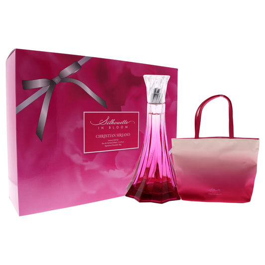 Silhouette In Bloom Gift Set