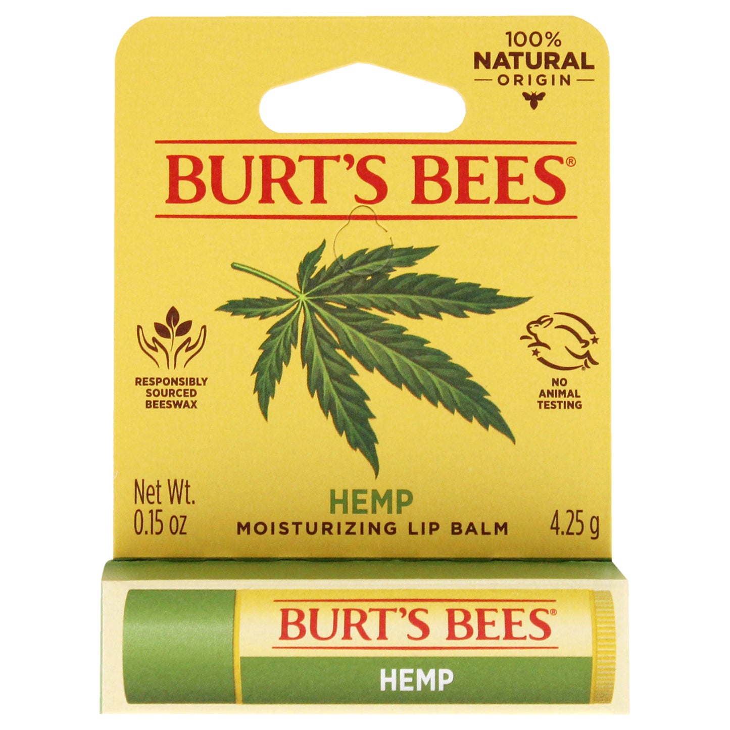 Hemp Moisturizing Lip Balm