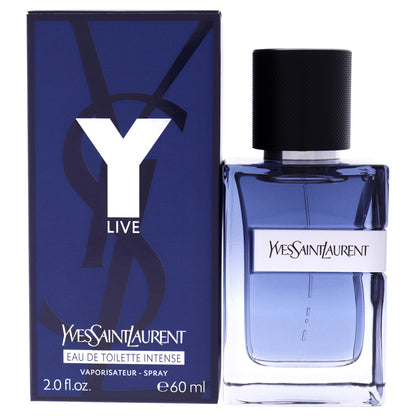 Y Live Intense