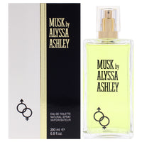 Alyssa Ashley Musk Women EDT Spray