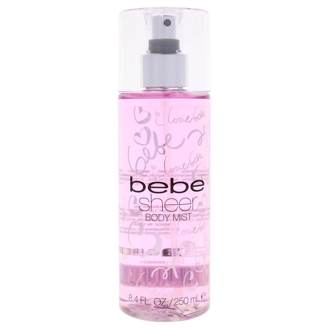 Bebe Sheer