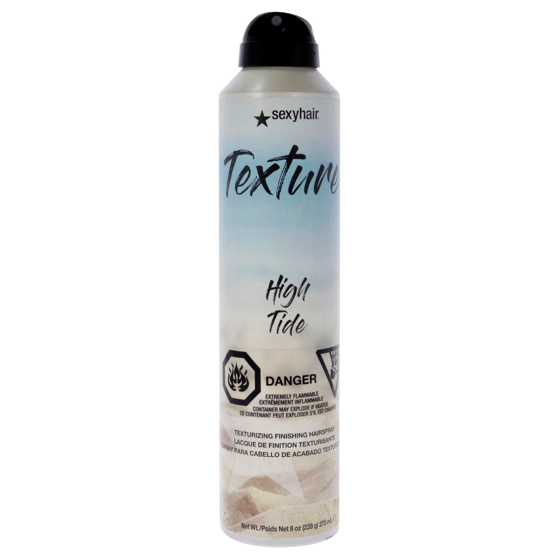 Sexy Hair Texture High Tide Finishing Spray