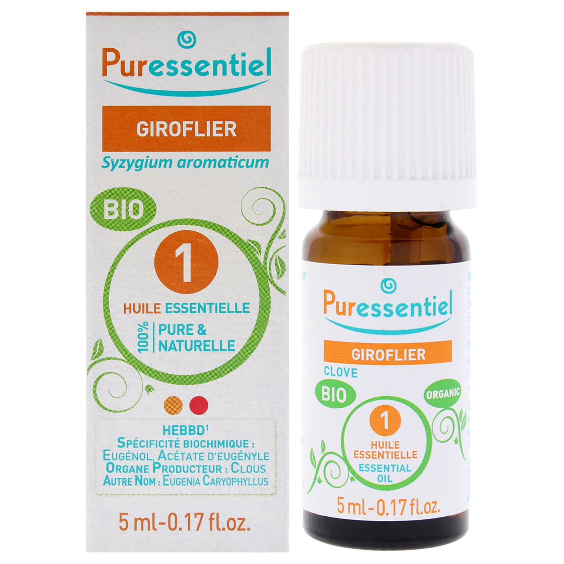 Organic Essential Oil - Giroflier