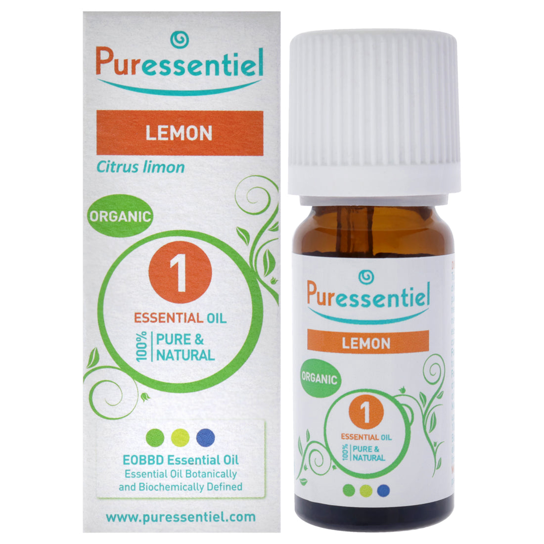 Organic Essential Oil - Lemon