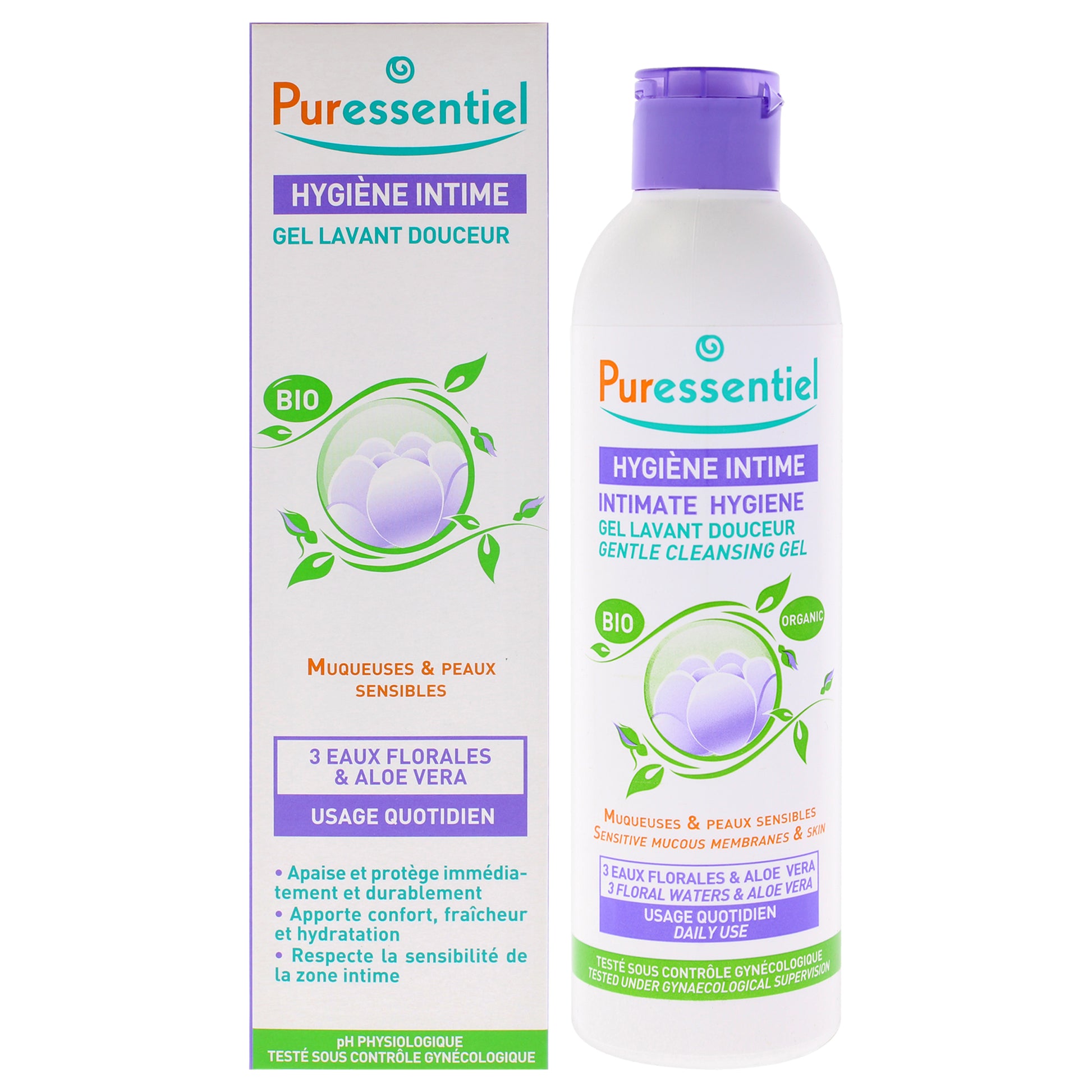 Puressentiel Intimate Hygiene Gentle Cleansing Gel