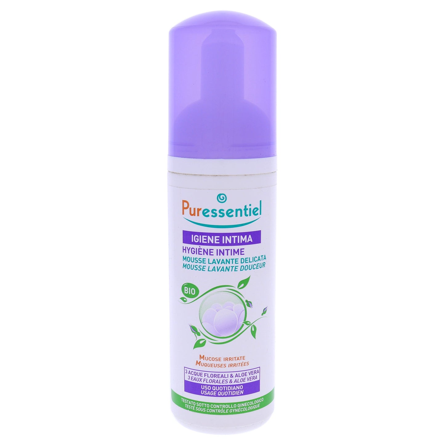 Intimate Hygiene Gentle Cleansing Foam