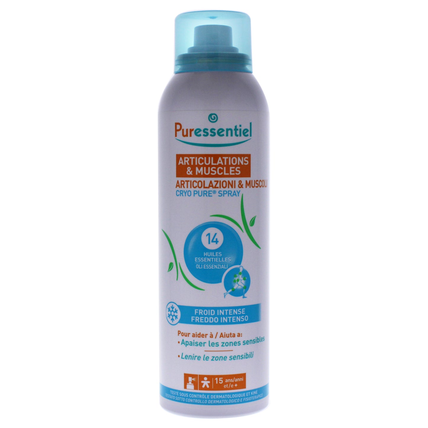 Muscles and Joints Cryo Pure Spray