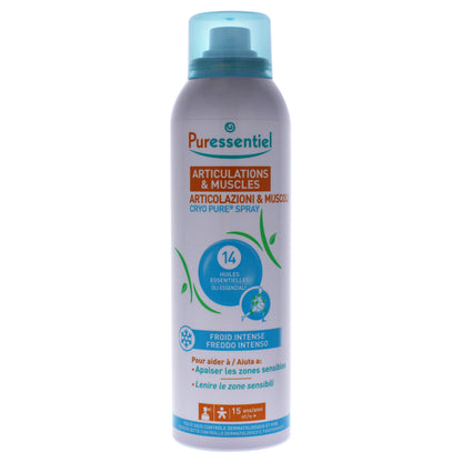Muscles and Joints Cryo Pure Spray