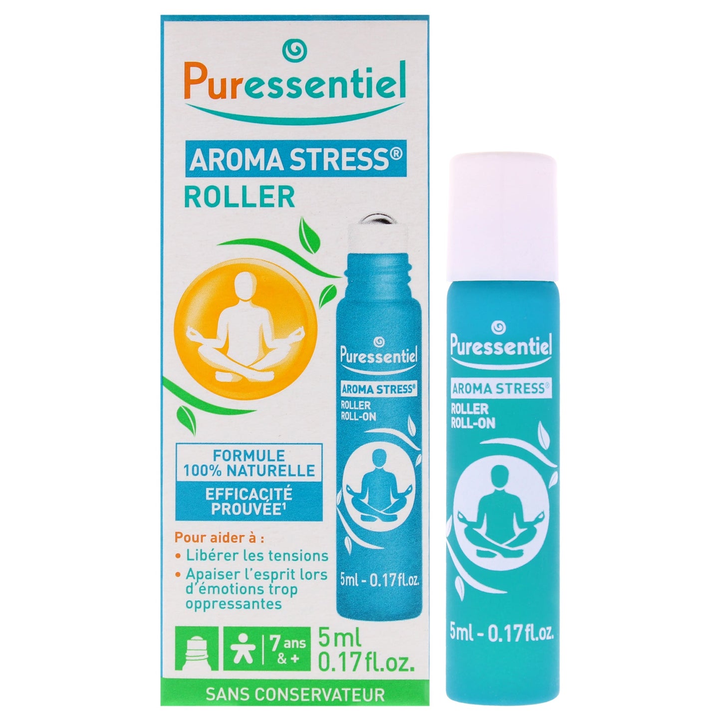 Stress Roll-On
