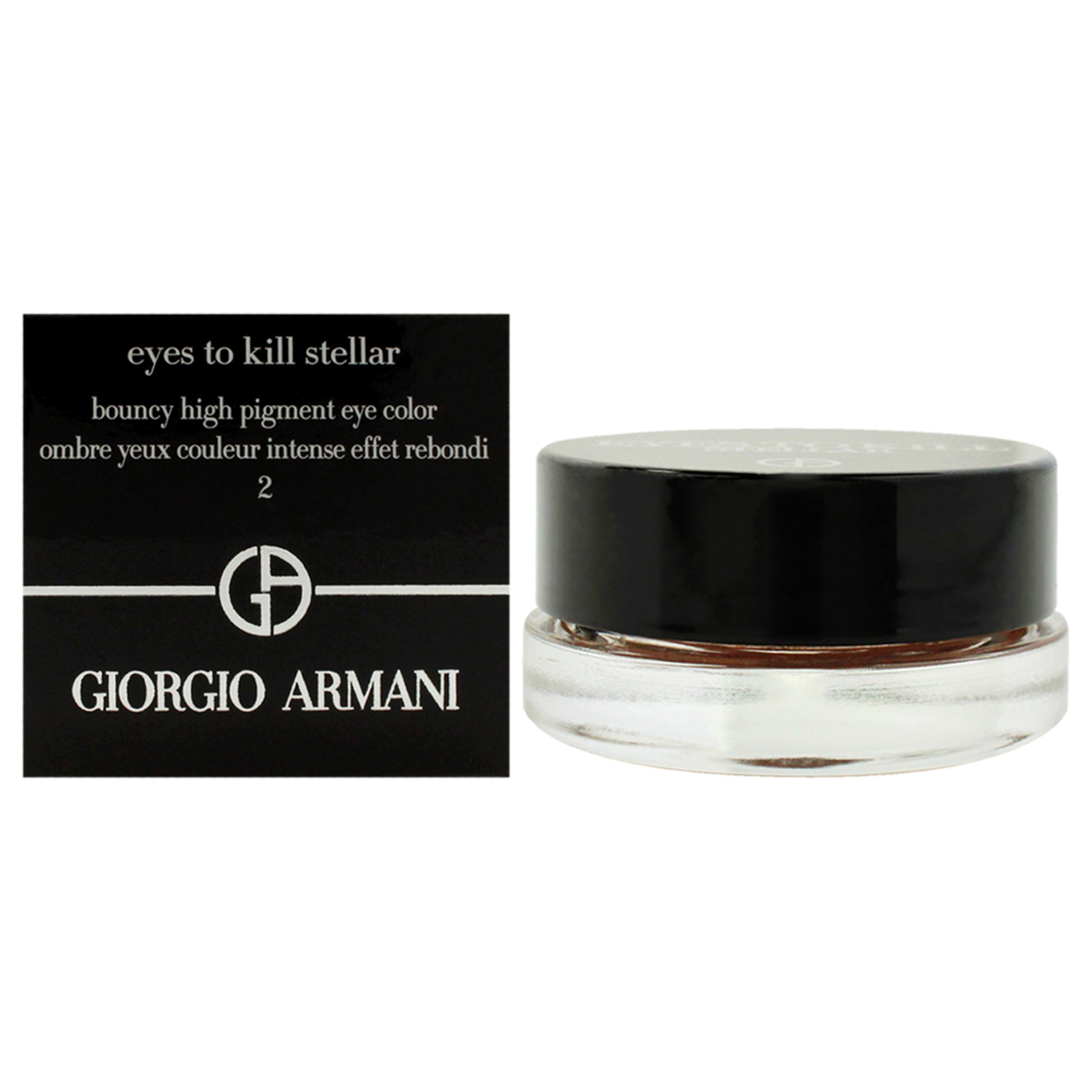 Giorgio Armani Eyes To Kill Classico Mascara