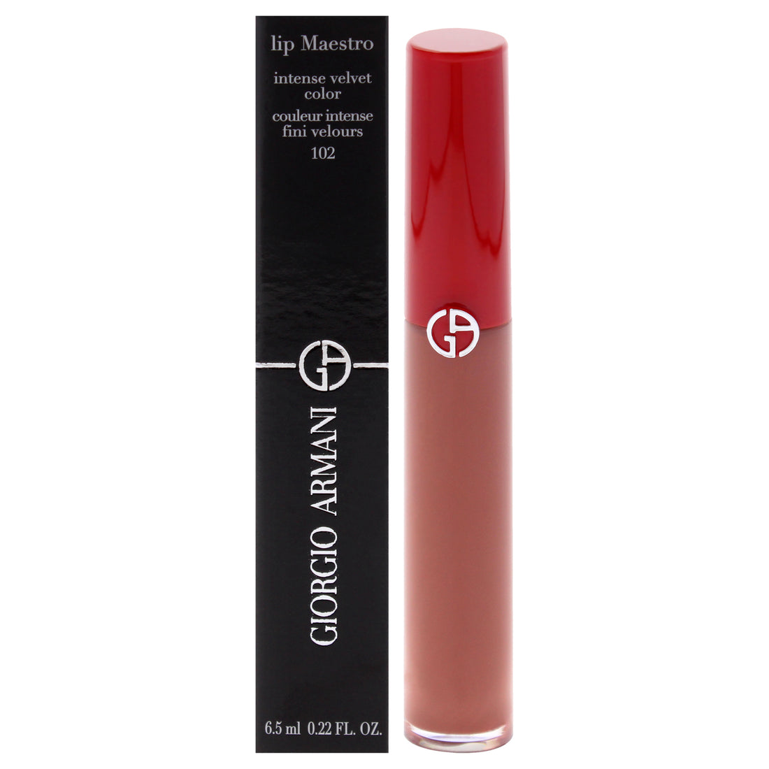 Giorgio Armani Lip Maestro Intense Velvet Color