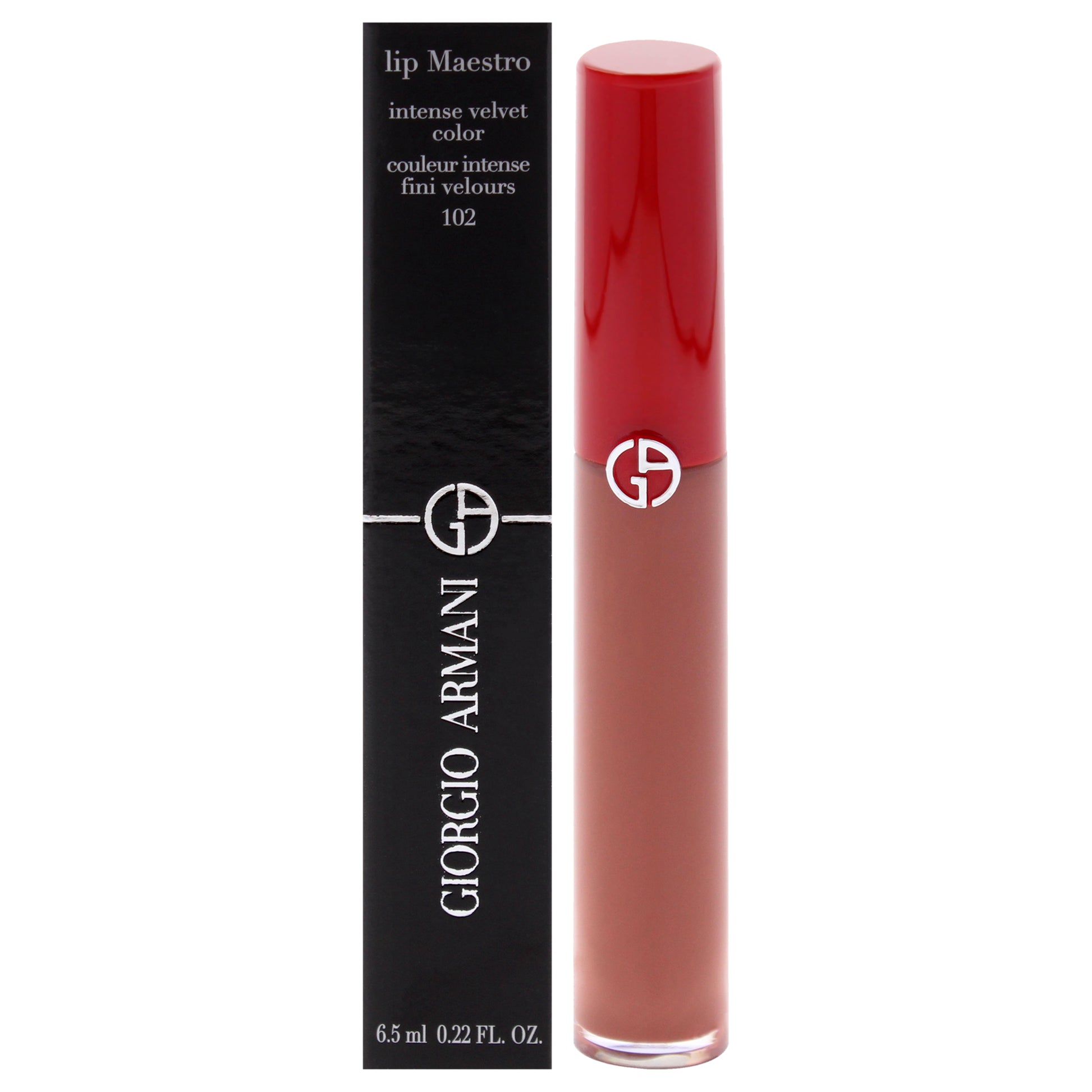 Giorgio Armani Lip Maestro Intense Velvet Color