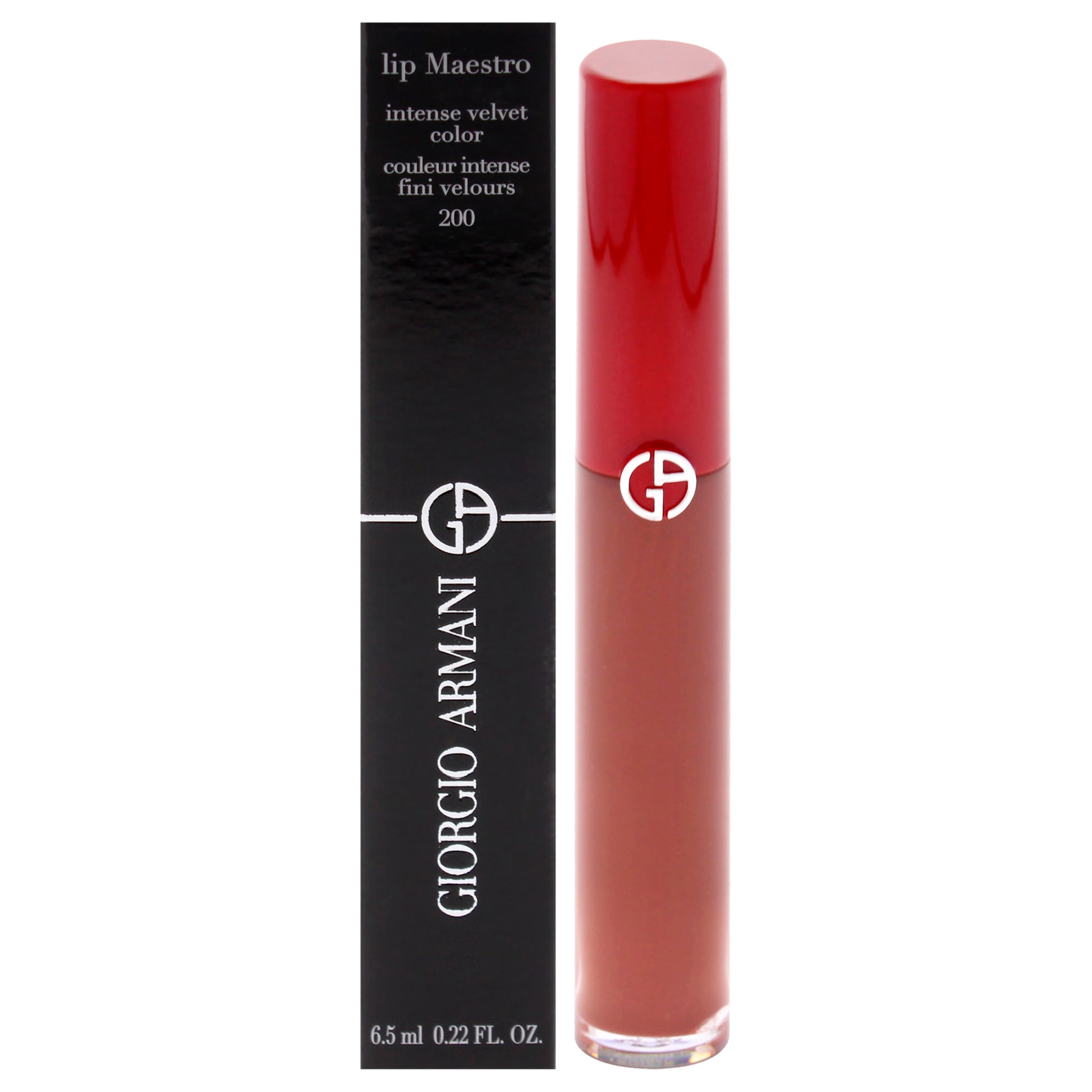 Giorgio Armani Lip Maestro Intense Velvet Color