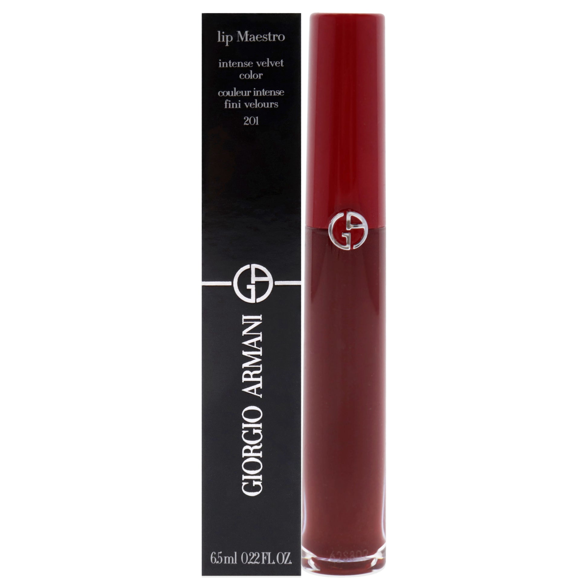 Giorgio Armani Lip Maestro Intense Velvet Color