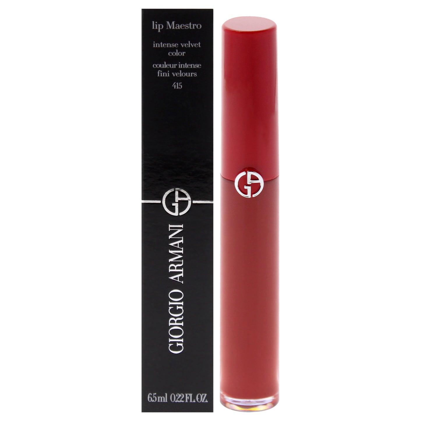 Giorgio Armani Lip Maestro Intense Velvet Color