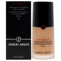Giorgio Armani Power Fabric Plus Ultra Longwear Matte Foundation SPF 20