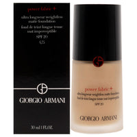Giorgio Armani Power Fabric Plus Ultra Longwear Matte Foundation SPF 20