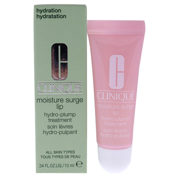 Moisture Surge Lip Hydro Plump Treatment by Clinique for Women - 0.34 oz Lip Treatment