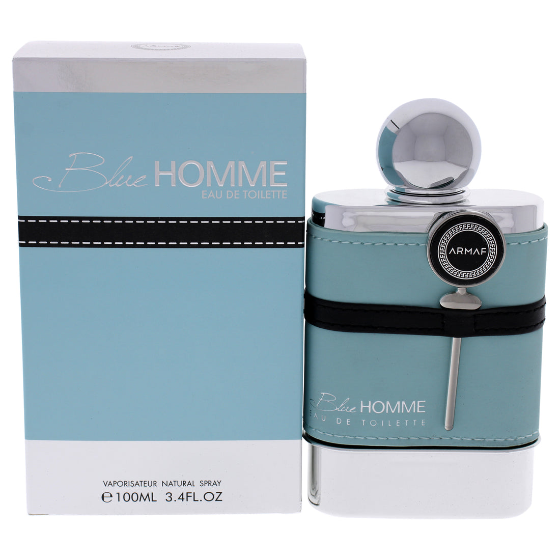 Blue Homme by Armaf for Men - 3.4 oz EDP Spray