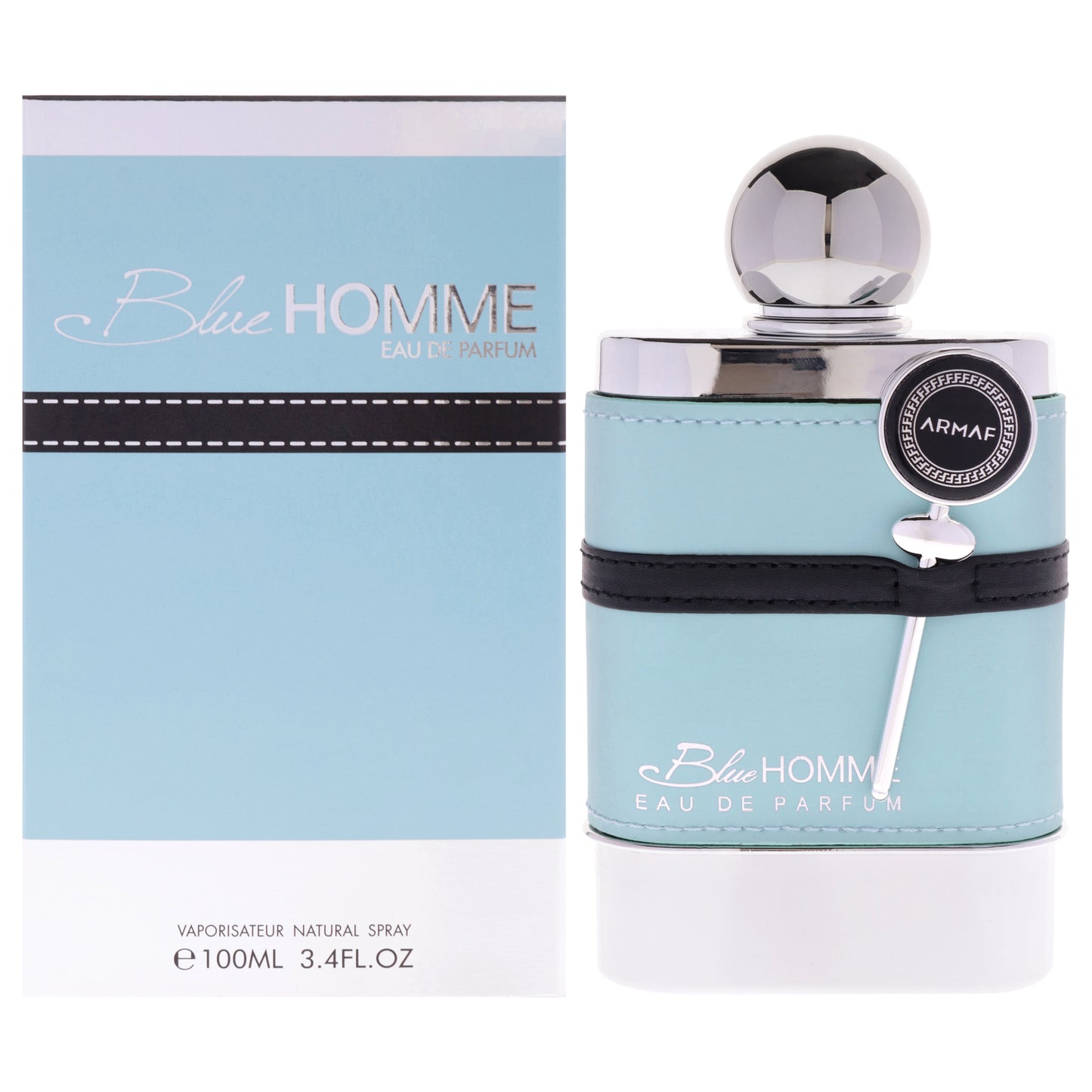 Blue Homme