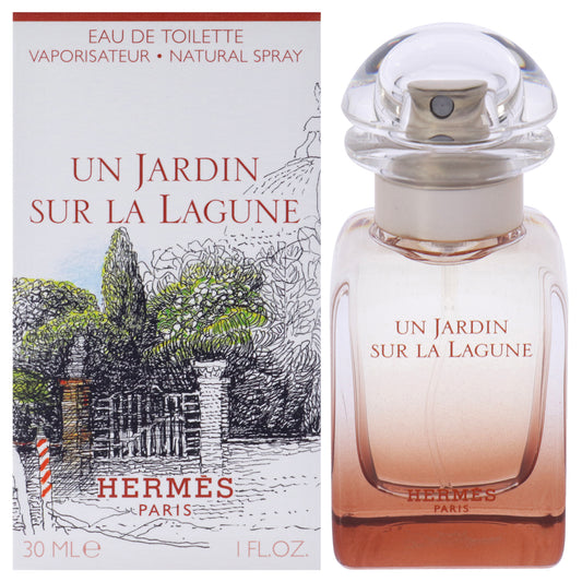 Un Jardin Sur La Lagune by Hermes for Unisex - 1 oz EDT Spray