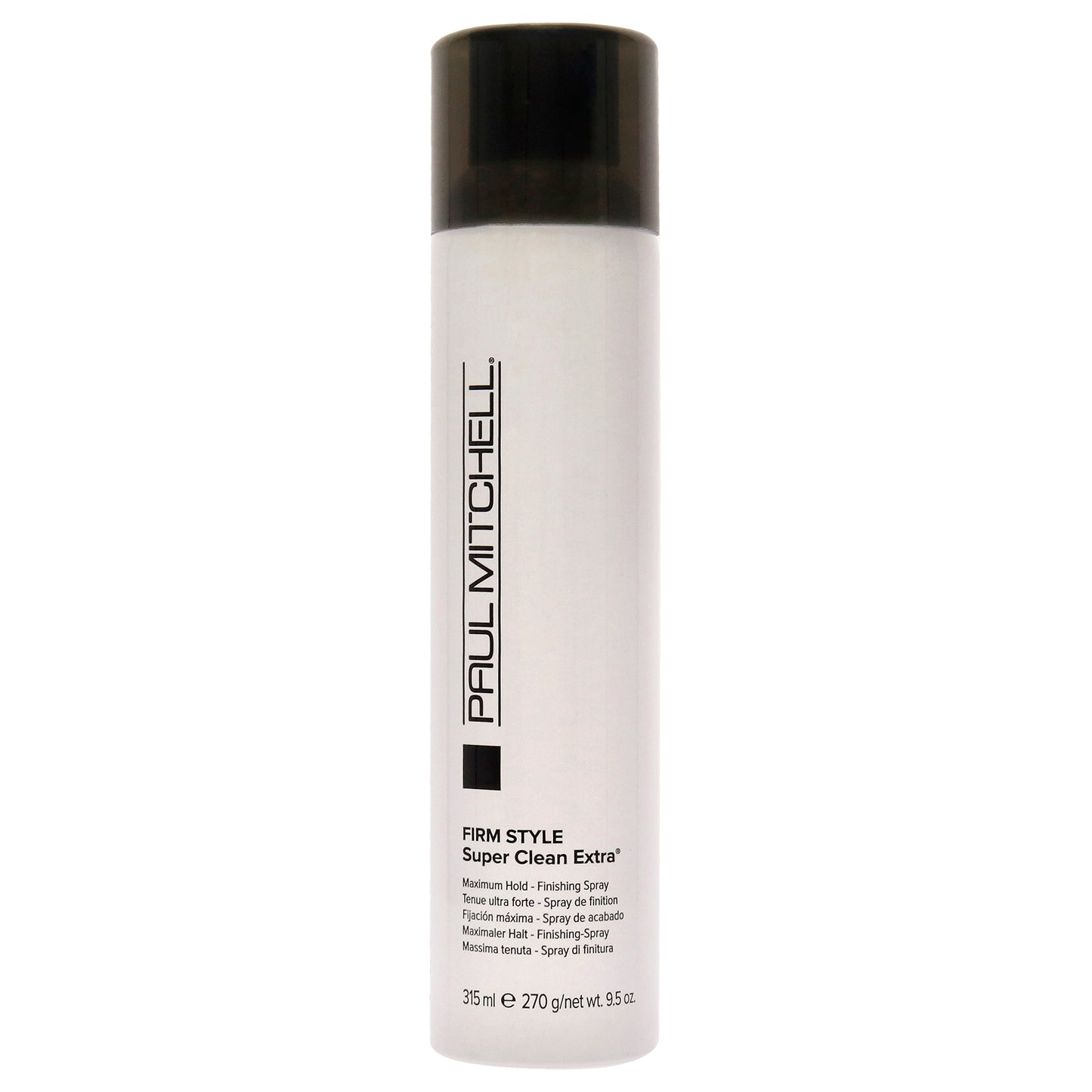 Super Clean Extra Finishing Spray - Firm Style