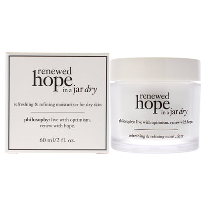Renewed Hope in a Jar - Dry Skin