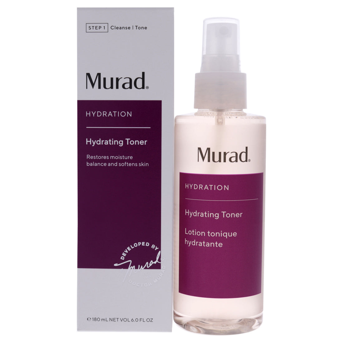 Hydration Hydrating Toner