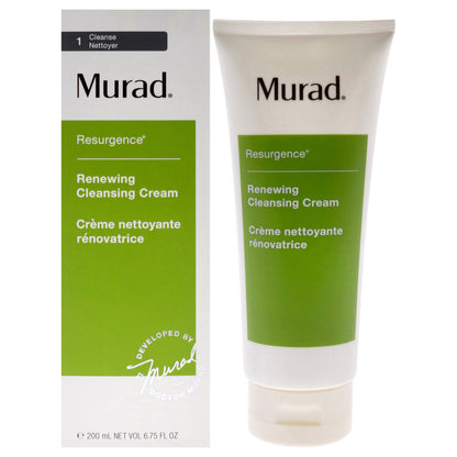 Renewing Cleansing Cream