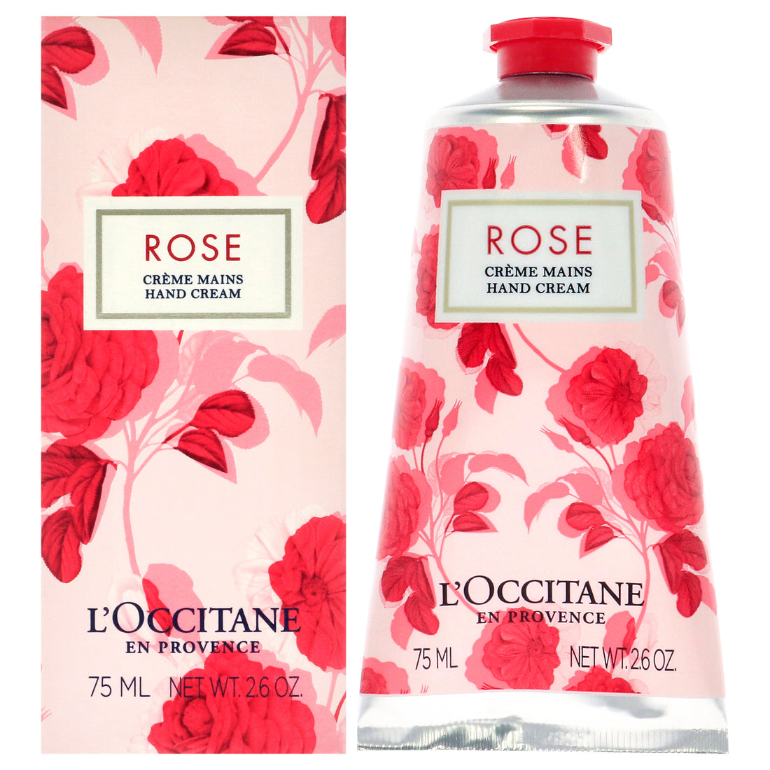 LOccitane Rose Hand Cream