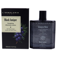 Energising Aftershave Lotion - Black Juniper