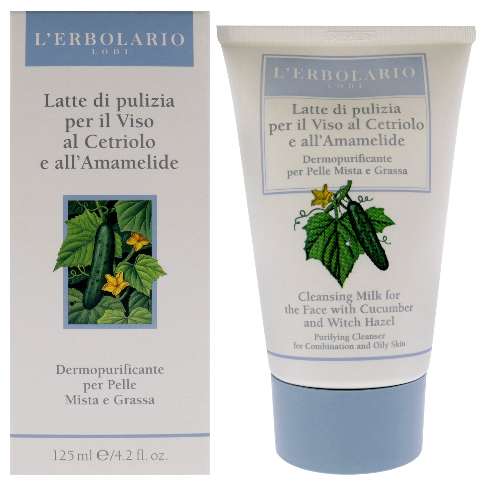 LErbolario Cleansing Milk
