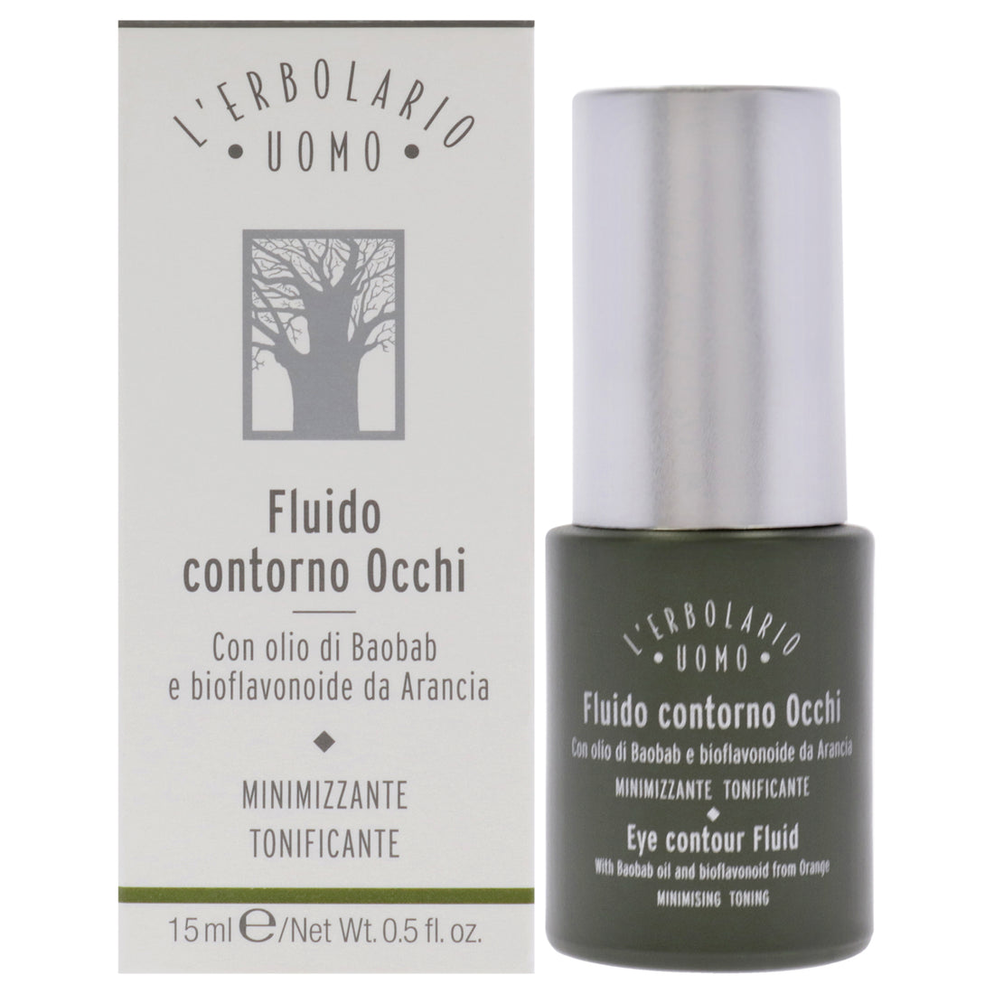 Uomo Eye Contour Fluid