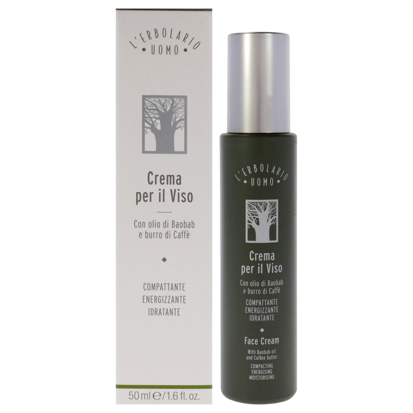 Uomo Face Cream