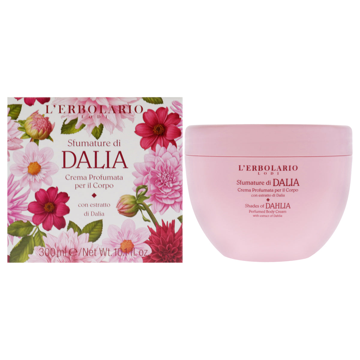 Perfumed Body Cream