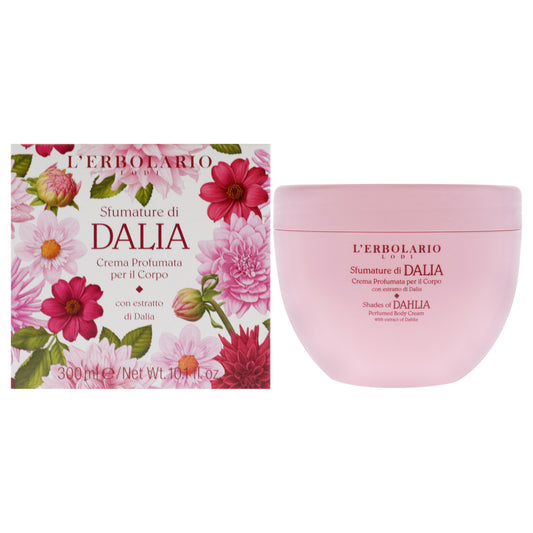 Perfumed Body Cream